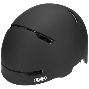 ABUS SCRAPER 3.0 Urban Helmet Black 0